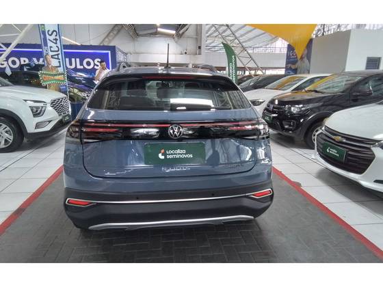 VOLKSWAGEN NIVUS 1.0 200 TSI TOTAL FLEX COMFORTLINE AUTOMÁTICO